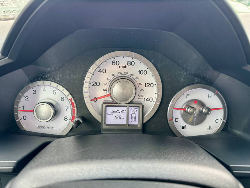 2011 Honda Pilot EX-L