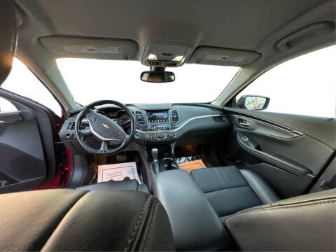 2018 Chevrolet Impala LT