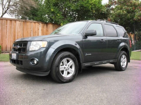 2009 Ford Escape Hybrid