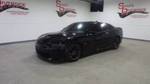 2022 Dodge Charger Scat Pack