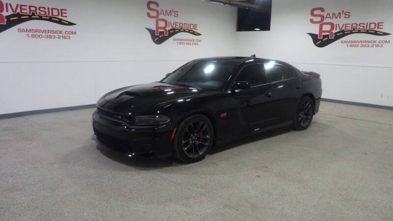 2022 Dodge Charger Scat Pack