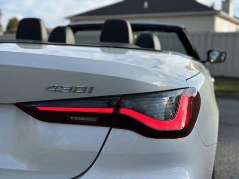 2024 BMW 4 Series 430i xDrive