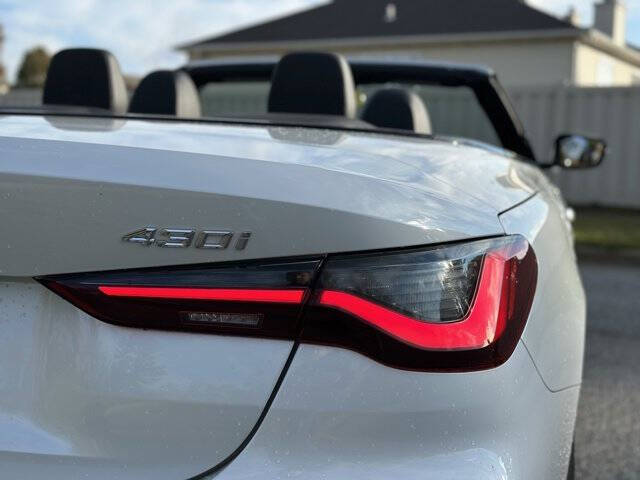 2024 BMW 4 Series 430i xDrive
