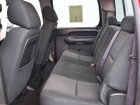 2013 GMC Sierra 1500 SLE