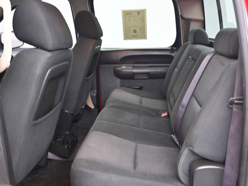 2013 GMC Sierra 1500 SLE