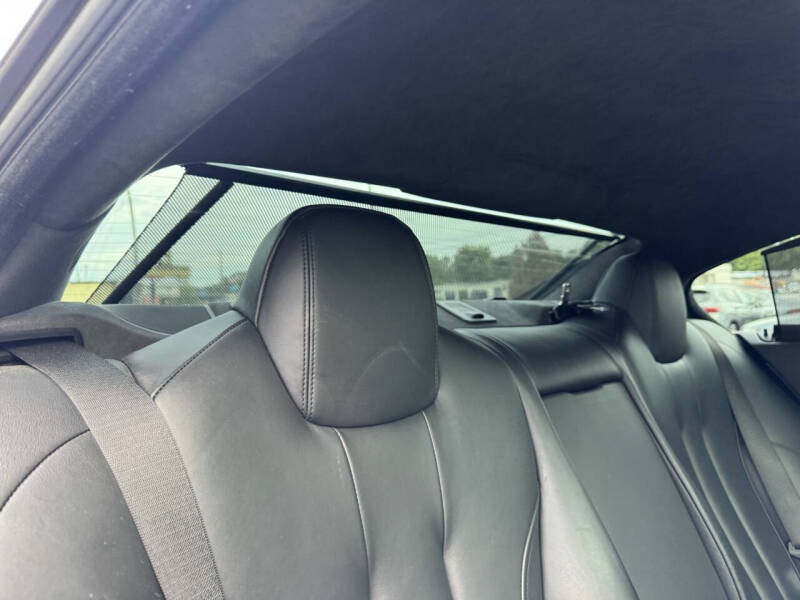 2016 BMW 6 Series 650i Gran Coupe