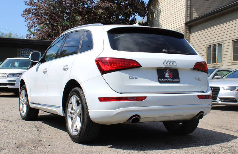 2015 Audi Q5 2.0T quattro Premium