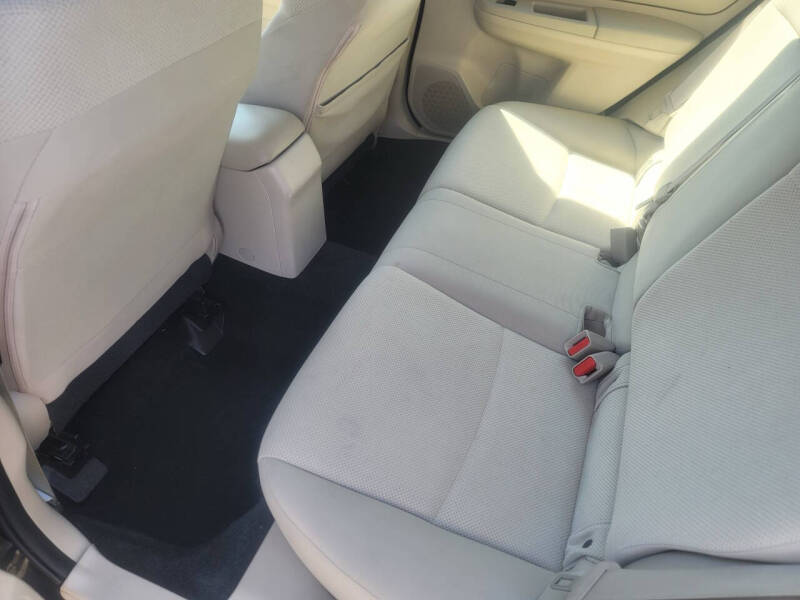 2014 Subaru Impreza 2.0i