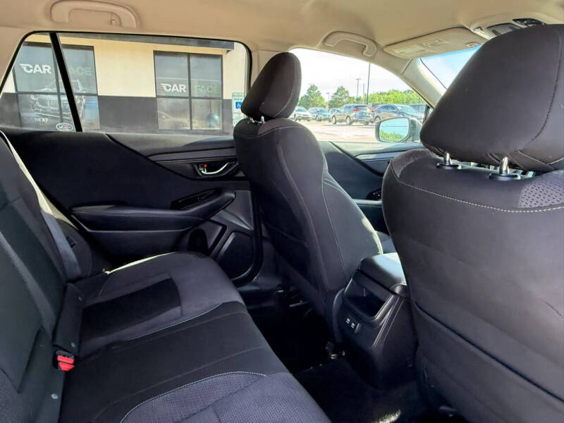 2020 Subaru Outback Premium