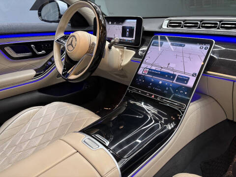 2021 Mercedes-Benz S-Class S 580 4MATIC