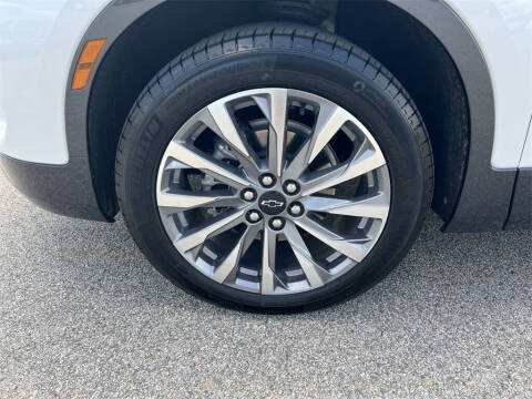 2025 Chevrolet Blazer Premier