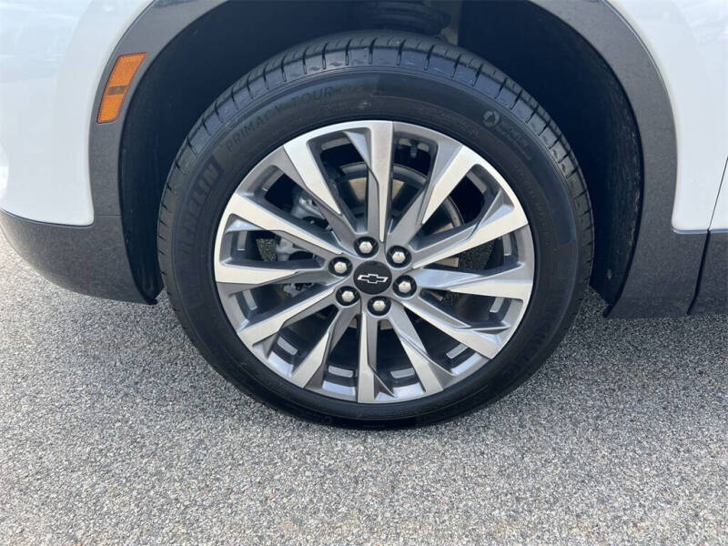 2025 Chevrolet Blazer Premier