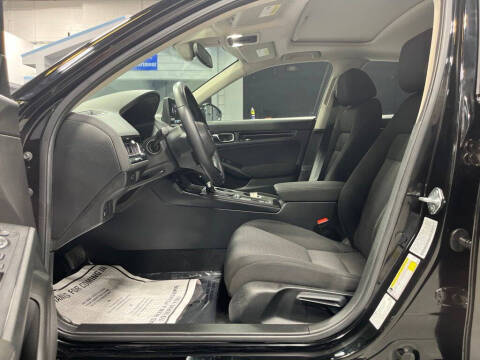 2024 Honda Civic EX