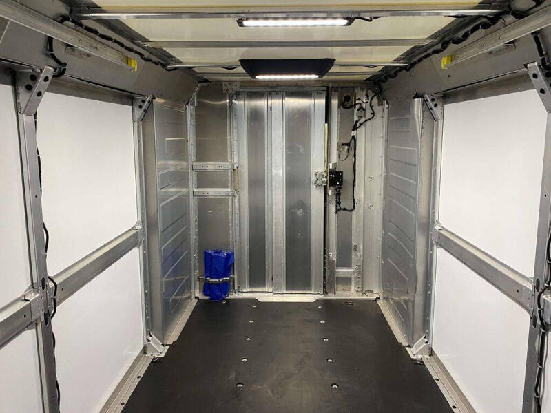 2023 BrightDrop Zevo 600