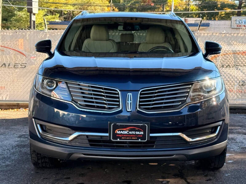 2017 Lincoln MKX Reserve