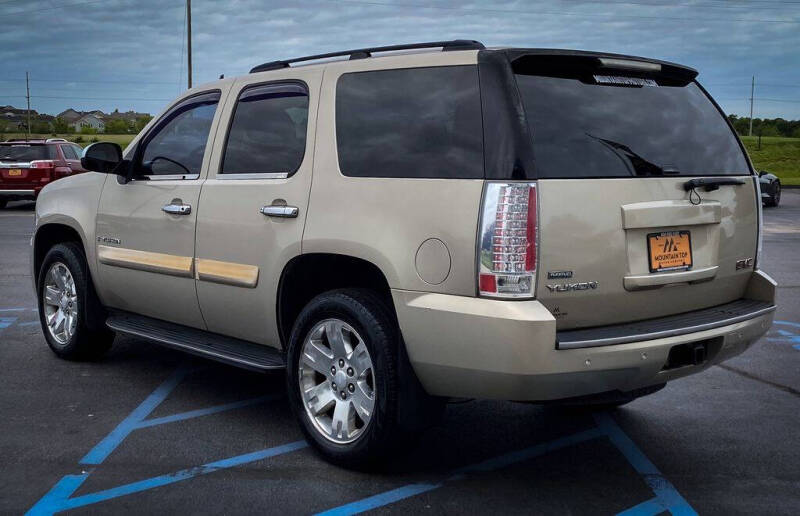 2008 GMC Yukon