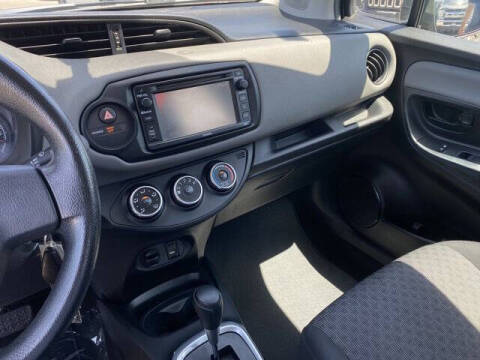 2015 Toyota Yaris