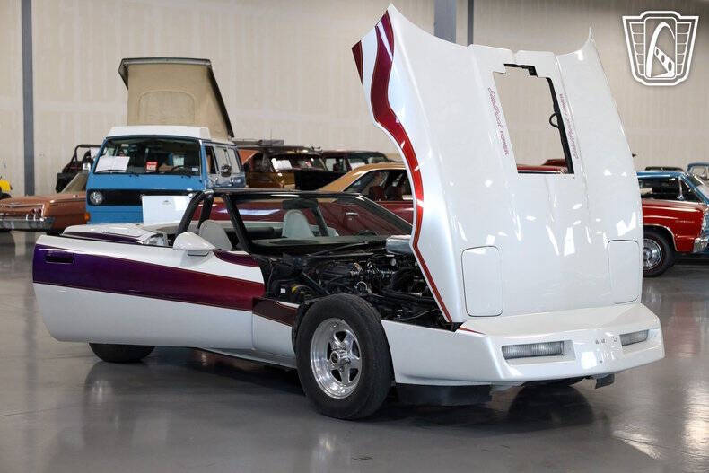 1986 Chevrolet Corvette