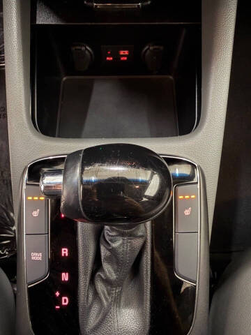 2017 Kia Forte EX
