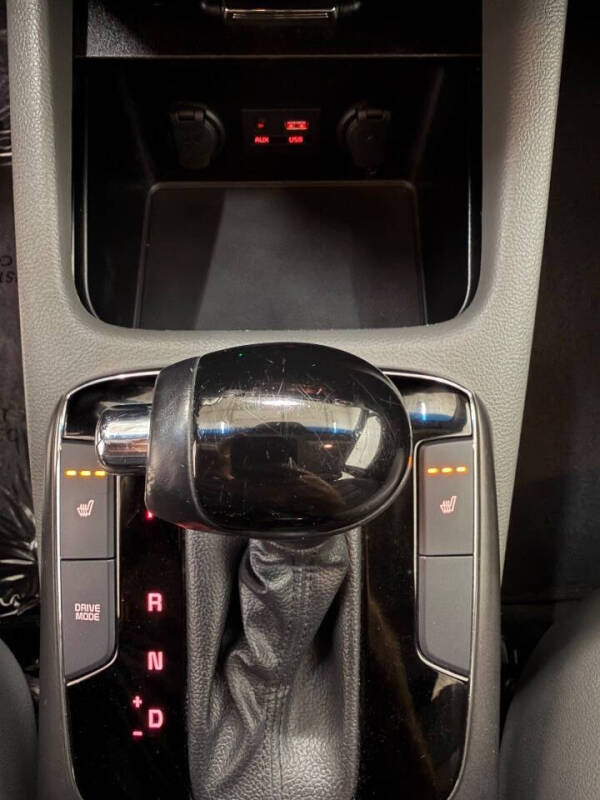 2017 Kia Forte EX