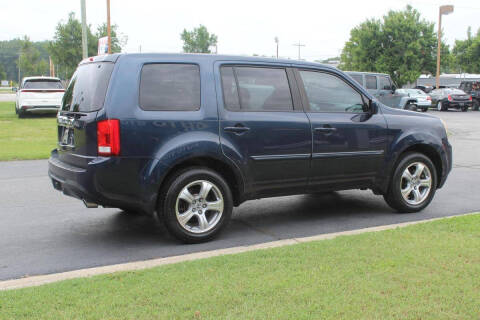 2012 Honda Pilot EX