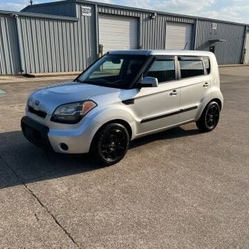 2011 Kia Soul for sale at Humble Like New Auto in Humble TX