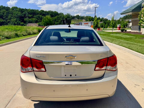 2012 Chevrolet Cruze LT