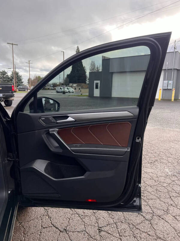 2024 Volkswagen Tiguan SEL R-Line 4Motion