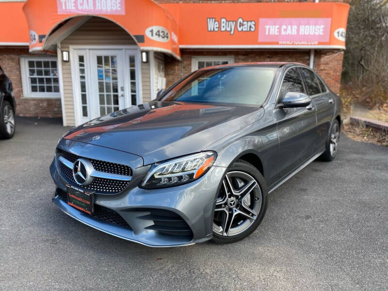 2020 Mercedes-Benz C-Class C 300 4MATIC