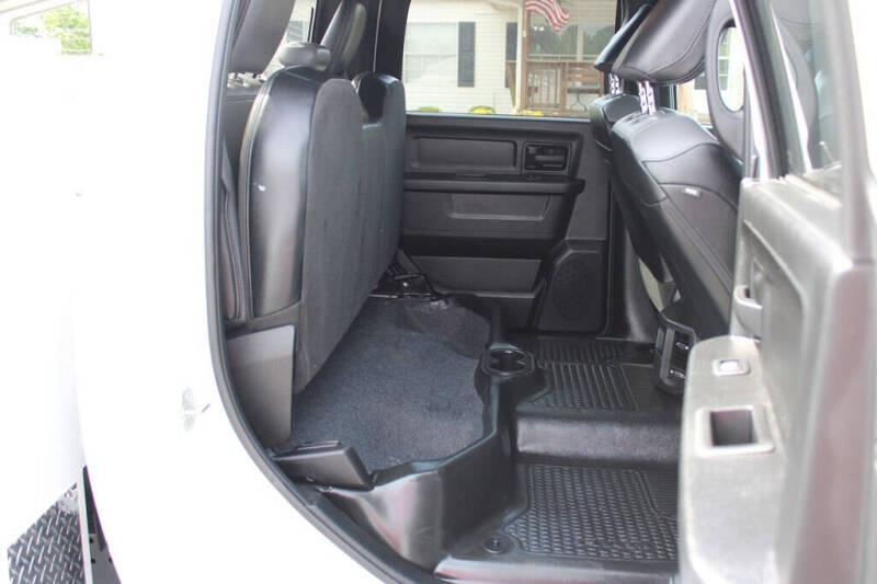 2023 RAM 2500 Tradesman