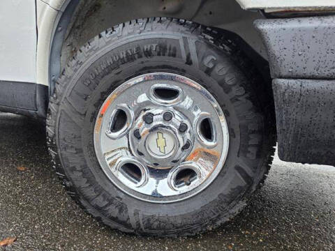 2011 Chevrolet Express 2500