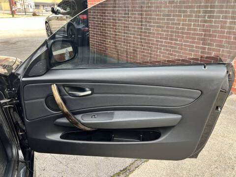 2011 BMW 1 Series 135i