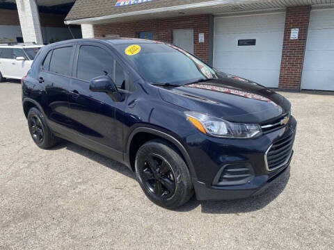 2022 Chevrolet Trax LS