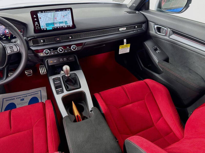 2026 Honda Civic Type R
