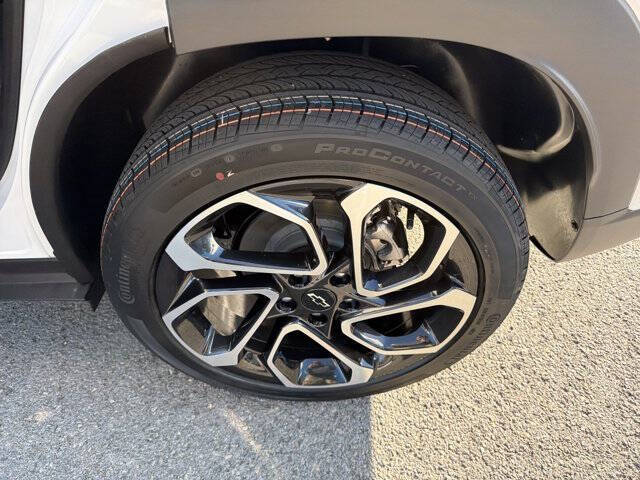 2026 Chevrolet Trax RS