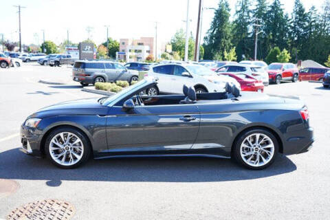 2022 Audi A5 quattro Premium 45 TFSI