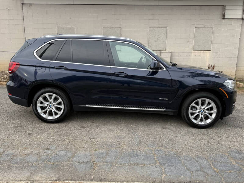 2015 BMW X5 xDrive35i
