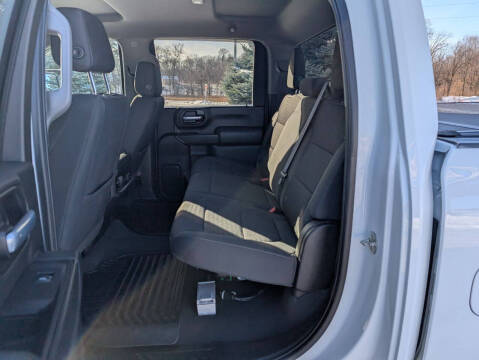 2021 Chevrolet Silverado 2500HD LT