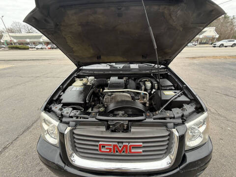 2007 GMC Envoy SLE