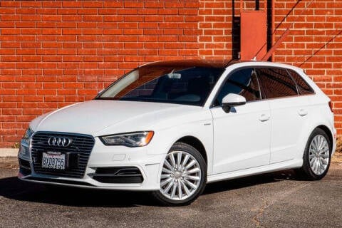 2016 Audi A3 Sportback e-tron