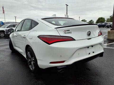 2024 Acura Integra w/Tech w/A-SPEC