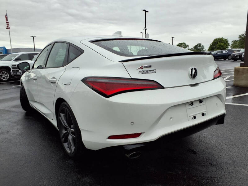 2024 Acura Integra w/Tech w/A-SPEC