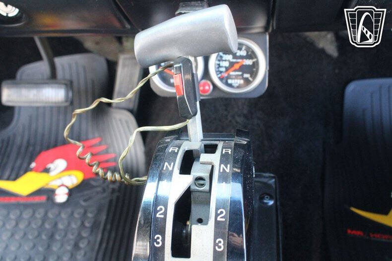 1969 Plymouth Roadrunner