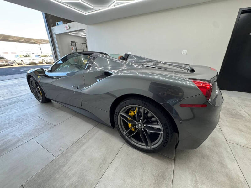 2017 Ferrari 488 Spider