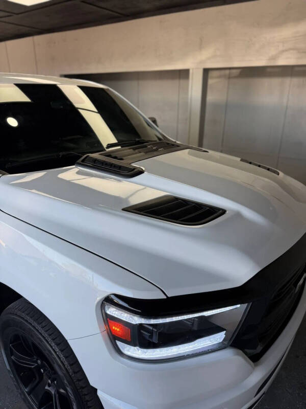 2024 RAM 1500