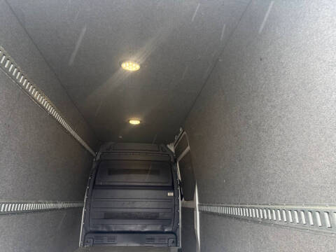 2017 Mercedes-Benz Sprinter