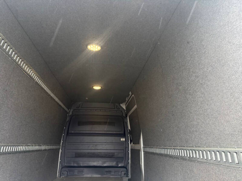 2017 Mercedes-Benz Sprinter
