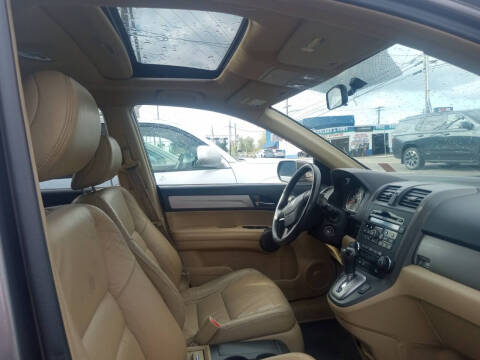 2010 Honda CR-V EX-L