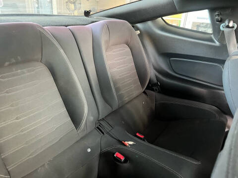 2016 Ford Mustang EcoBoost Premium