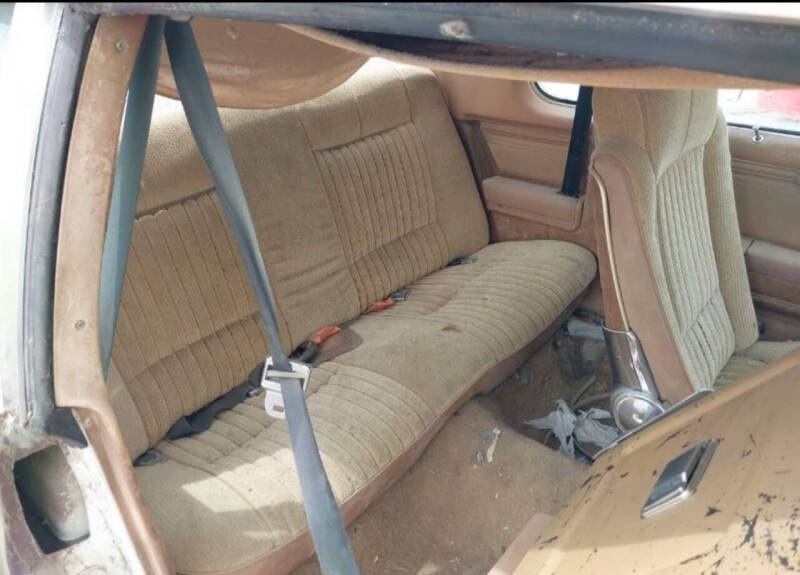 1979 Oldsmobile Cutlass Calais